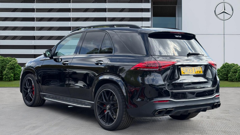 Mercedes-AMG GLE 63 S 4Matic+ 5dr 9G-Tronic Petrol Estate - Image 2