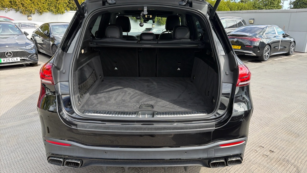 Mercedes-AMG GLE 63 S 4Matic+ 5dr 9G-Tronic Petrol Estate - Image 4