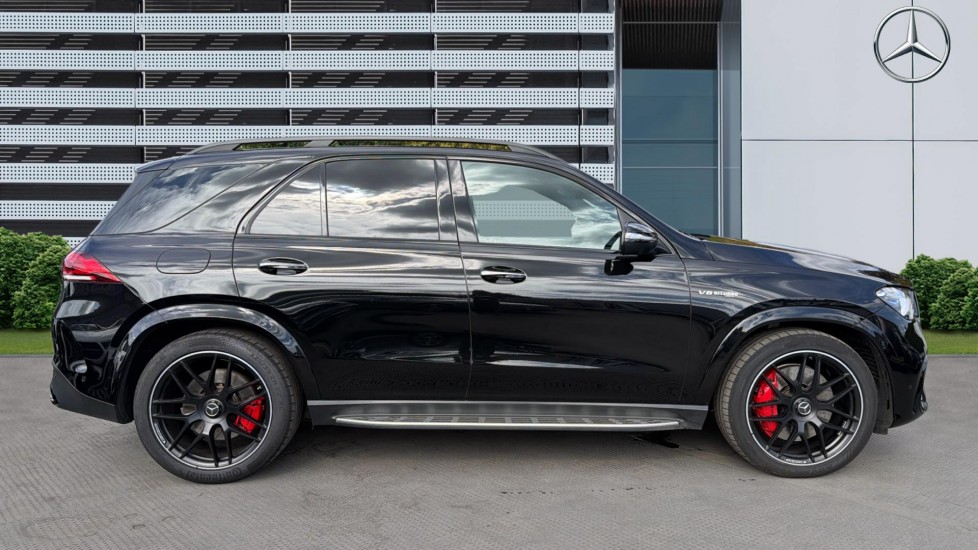 Mercedes-AMG GLE 63 S 4Matic+ 5dr 9G-Tronic Petrol Estate - Image 5