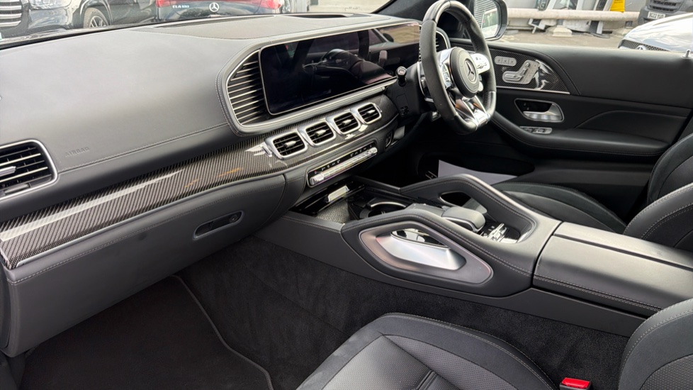 Mercedes-AMG GLE 63 S 4Matic+ 5dr 9G-Tronic Petrol Estate - Image 9