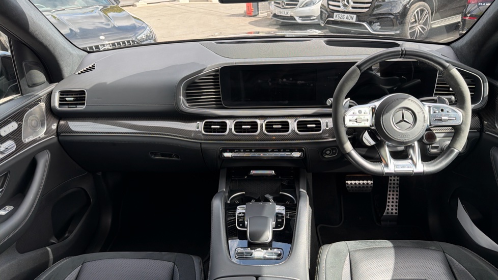 Mercedes-AMG GLE 63 S 4Matic+ 5dr 9G-Tronic Petrol Estate - Image 10