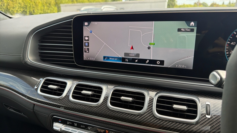 Mercedes-AMG GLE 63 S 4Matic+ 5dr 9G-Tronic Petrol Estate - Image 12