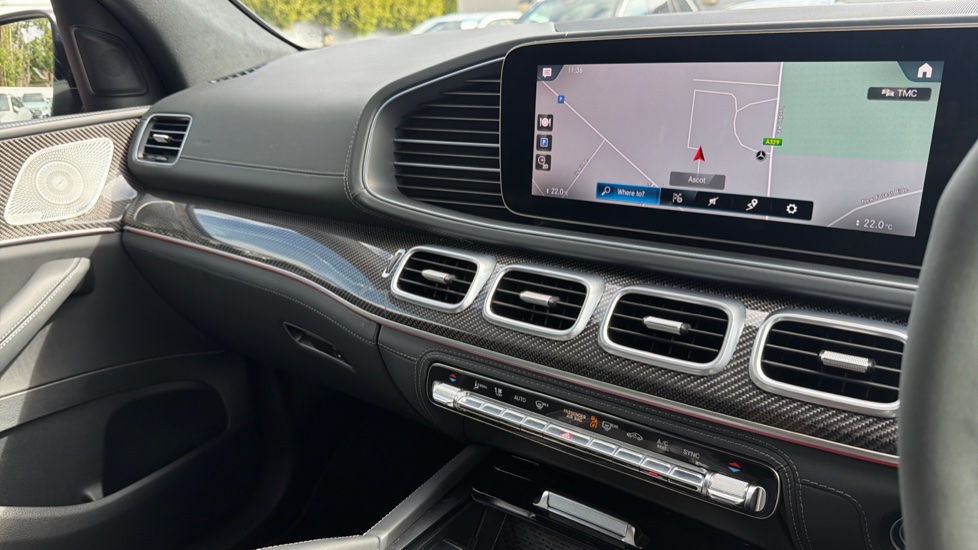 Mercedes-AMG GLE 63 S 4Matic+ 5dr 9G-Tronic Petrol Estate - Image 14