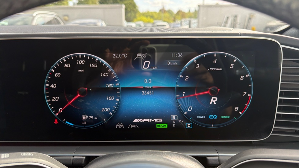 Mercedes-AMG GLE 63 S 4Matic+ 5dr 9G-Tronic Petrol Estate - Image 18