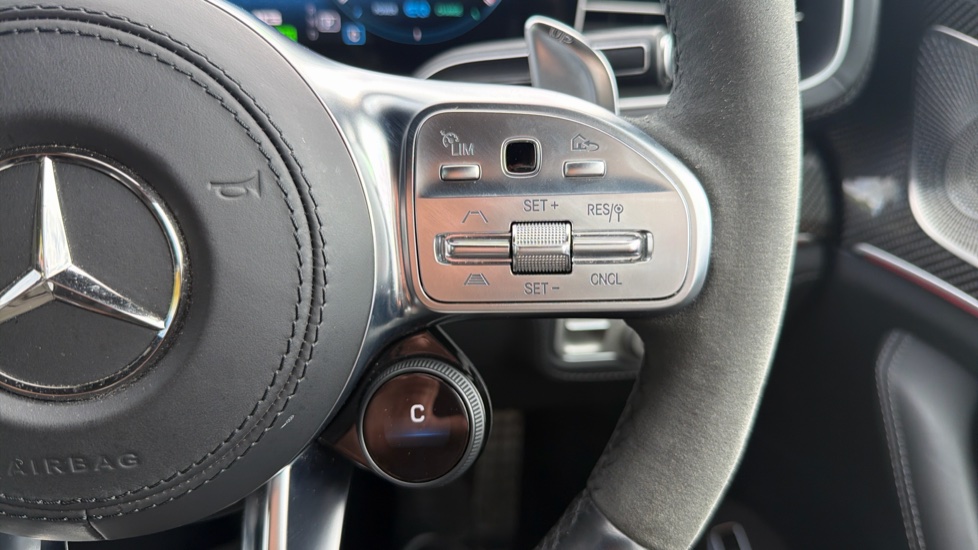 Mercedes-AMG GLE 63 S 4Matic+ 5dr 9G-Tronic Petrol Estate - Image 20