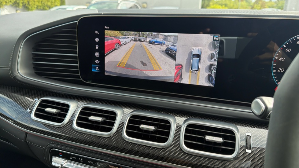 Mercedes-AMG GLE 63 S 4Matic+ 5dr 9G-Tronic Petrol Estate - Image 21