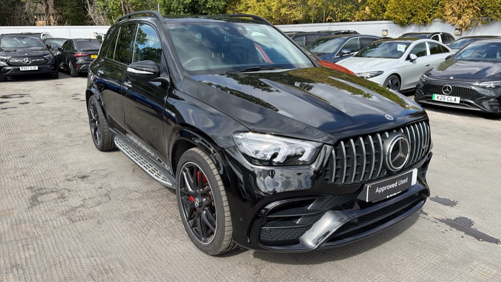 Mercedes-AMG GLE 63 S 4Matic+ 5dr 9G-Tronic Petrol Estate - Image 29