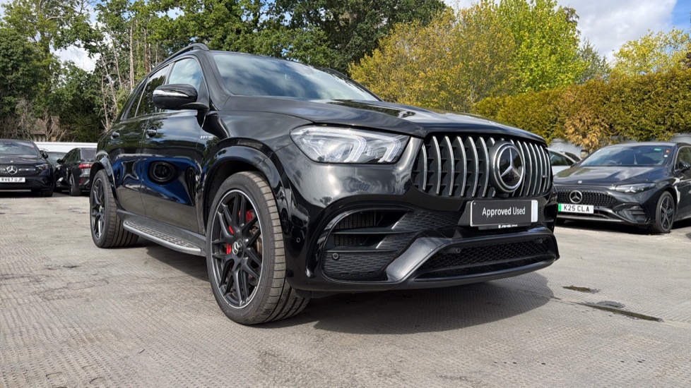 Mercedes-AMG GLE 63 S 4Matic+ 5dr 9G-Tronic Petrol Estate - Image 30