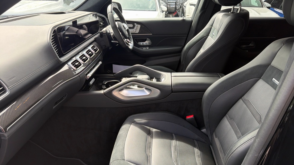 Mercedes-AMG GLE 63 S 4Matic+ 5dr 9G-Tronic Petrol Estate - Image 36