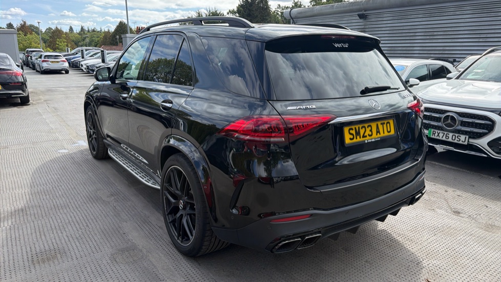 Mercedes-AMG GLE 63 S 4Matic+ 5dr 9G-Tronic Petrol Estate - Image 40