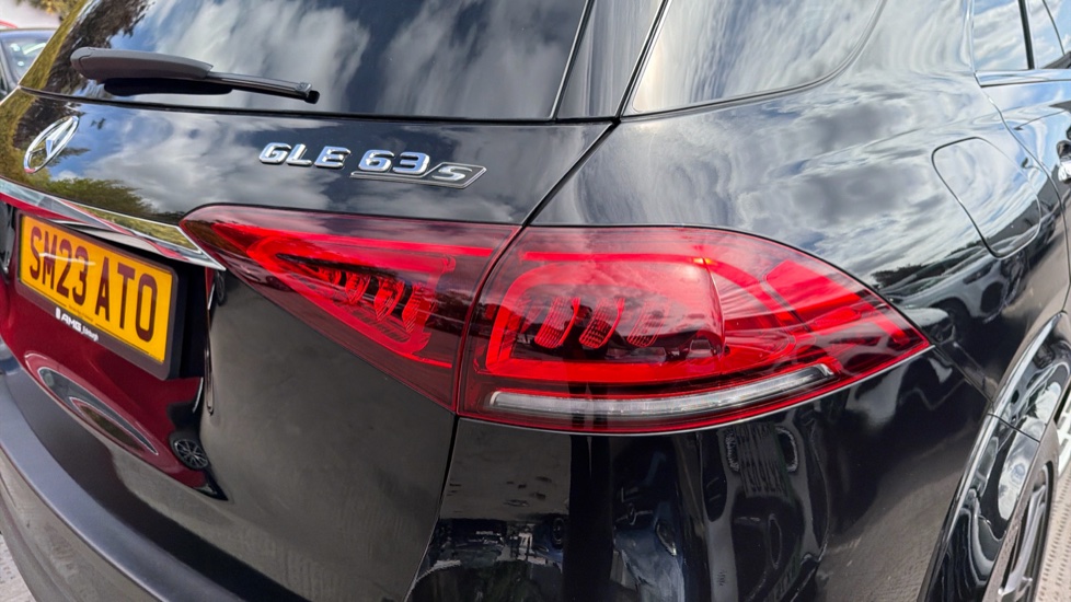 Mercedes-AMG GLE 63 S 4Matic+ 5dr 9G-Tronic Petrol Estate - Image 42