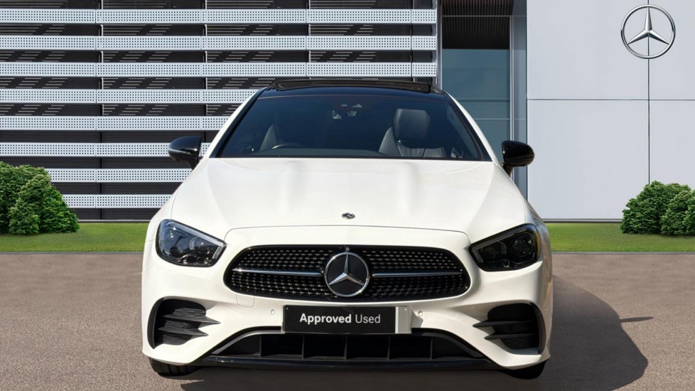 Mercedes-Benz E-Class E300 AMG Line Night Ed Premium Plus 2dr 9G-Tronic Petrol Coupe - Image 3