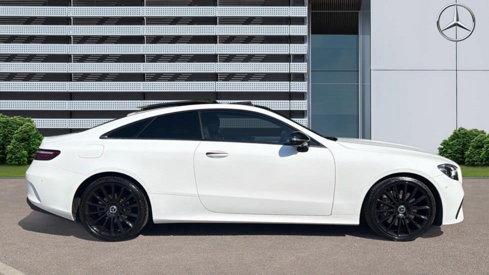 Mercedes-Benz E-Class E300 AMG Line Night Ed Premium Plus 2dr 9G-Tronic Petrol Coupe - Image 5