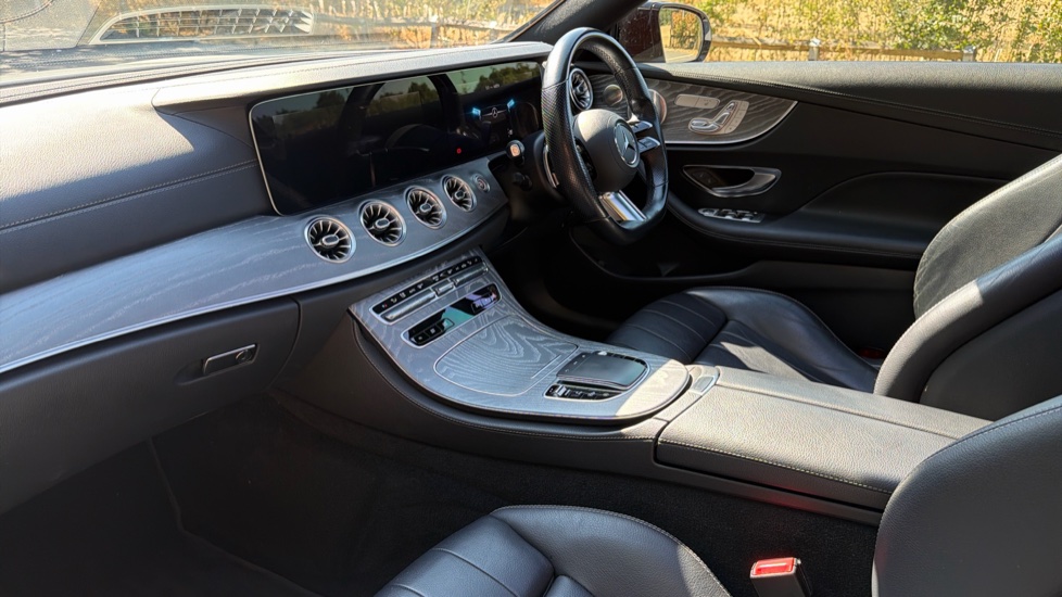 Mercedes-Benz E-Class E300 AMG Line Night Ed Premium Plus 2dr 9G-Tronic Petrol Coupe - Image 9