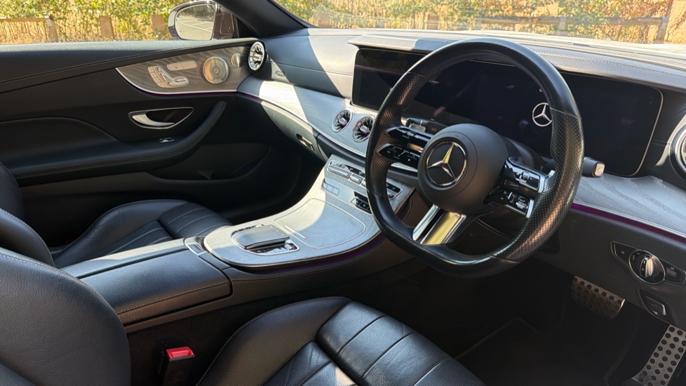 Mercedes-Benz E-Class E300 AMG Line Night Ed Premium Plus 2dr 9G-Tronic Petrol Coupe - Image 11