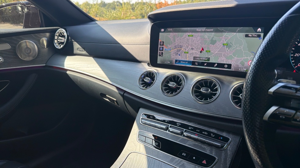 Mercedes-Benz E-Class E300 AMG Line Night Ed Premium Plus 2dr 9G-Tronic Petrol Coupe - Image 14