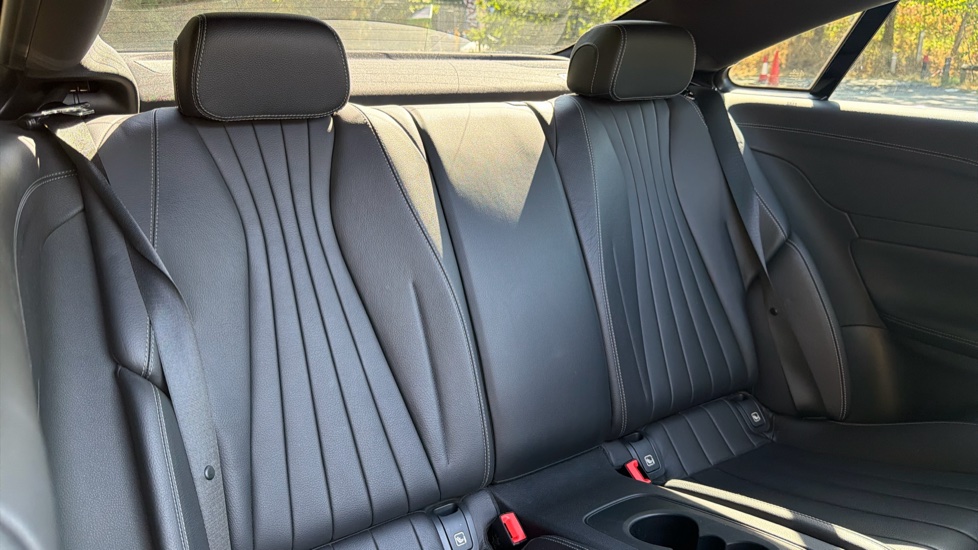 Mercedes-Benz E-Class E300 AMG Line Night Ed Premium Plus 2dr 9G-Tronic Petrol Coupe - Image 16