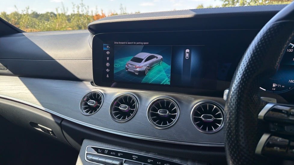 Mercedes-Benz E-Class E300 AMG Line Night Ed Premium Plus 2dr 9G-Tronic Petrol Coupe - Image 20