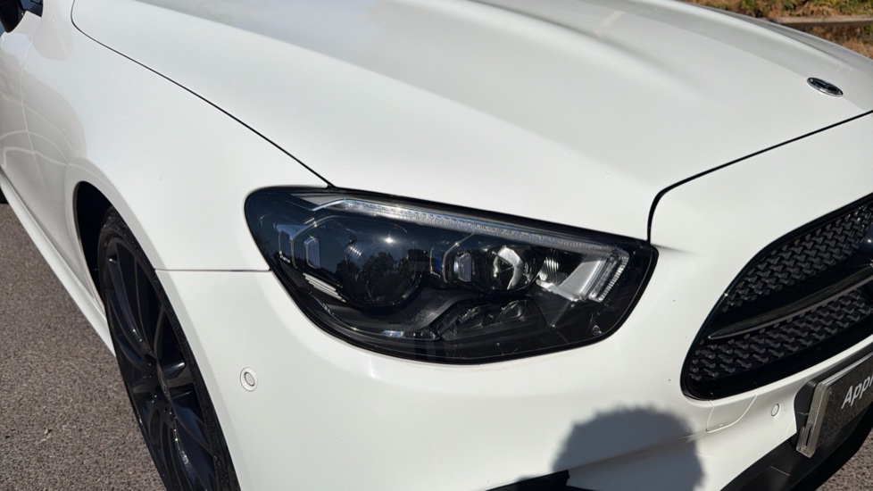 Mercedes-Benz E-Class E300 AMG Line Night Ed Premium Plus 2dr 9G-Tronic Petrol Coupe - Image 21