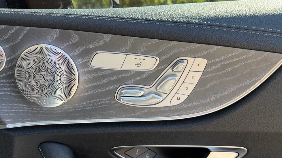 Mercedes-Benz E-Class E300 AMG Line Night Ed Premium Plus 2dr 9G-Tronic Petrol Coupe - Image 30