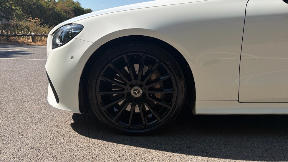 Mercedes-Benz E-Class E300 AMG Line Night Ed Premium Plus 2dr 9G-Tronic Petrol Coupe - Image 35