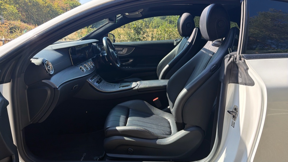 Mercedes-Benz E-Class E300 AMG Line Night Ed Premium Plus 2dr 9G-Tronic Petrol Coupe - Image 37