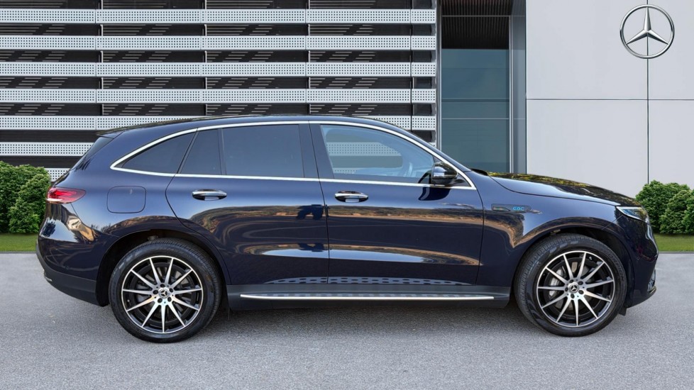 Mercedes-Benz EQC 400 300kW AMG Line Edition 80kWh 5dr Auto Electric Estate - Image 3