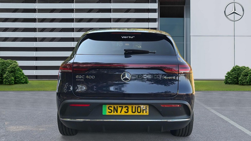 Mercedes-Benz EQC 400 300kW AMG Line Edition 80kWh 5dr Auto Electric Estate - Image 4