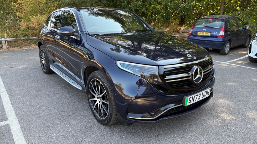 Mercedes-Benz EQC 400 300kW AMG Line Edition 80kWh 5dr Auto Electric Estate - Image 20