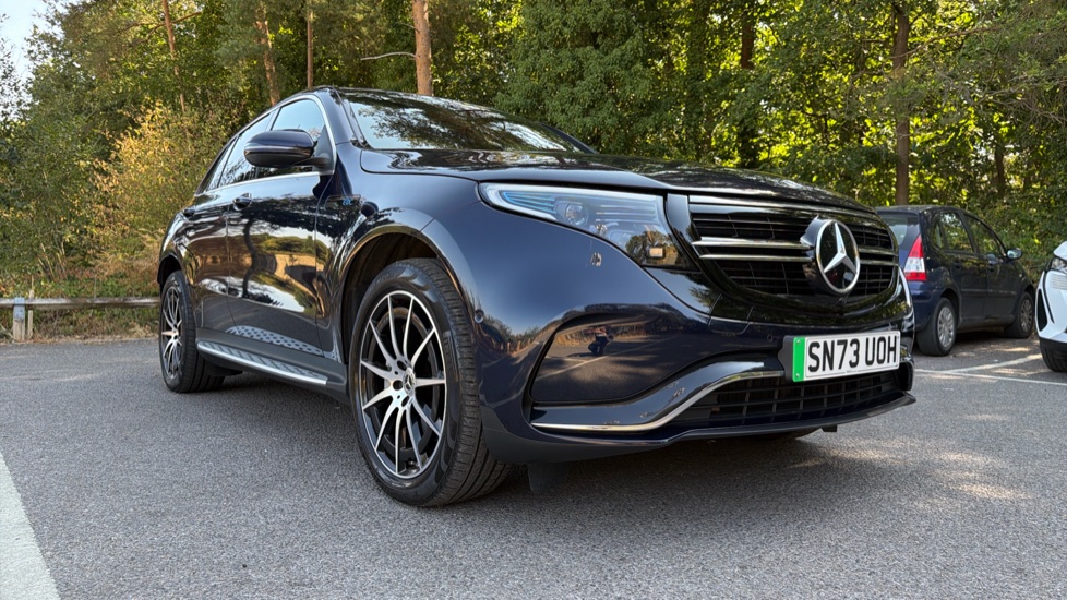 Mercedes-Benz EQC 400 300kW AMG Line Edition 80kWh 5dr Auto Electric Estate - Image 21