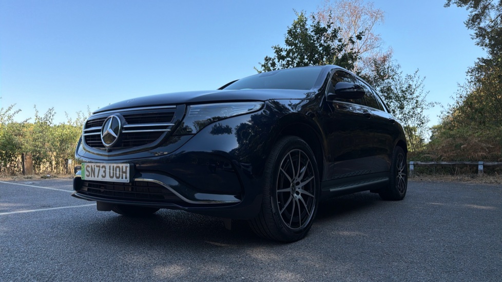 Mercedes-Benz EQC 400 300kW AMG Line Edition 80kWh 5dr Auto Electric Estate - Image 26