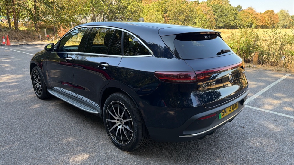 Mercedes-Benz EQC 400 300kW AMG Line Edition 80kWh 5dr Auto Electric Estate - Image 33