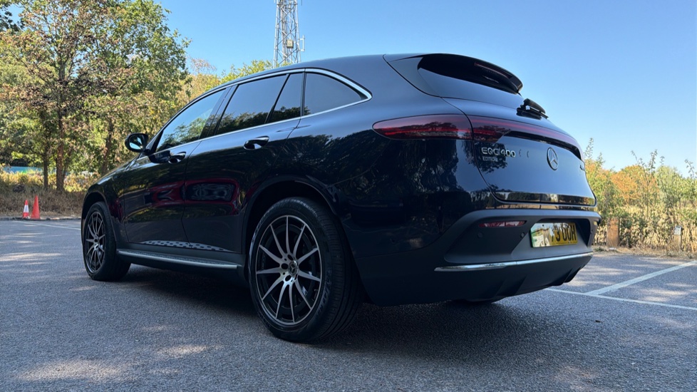 Mercedes-Benz EQC 400 300kW AMG Line Edition 80kWh 5dr Auto Electric Estate - Image 34