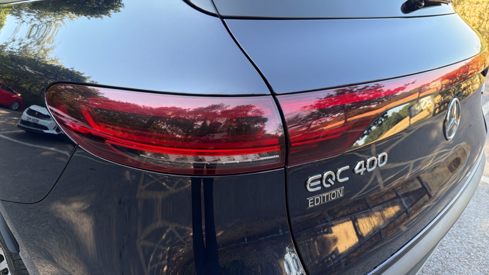 Mercedes-Benz EQC 400 300kW AMG Line Edition 80kWh 5dr Auto Electric Estate - Image 35