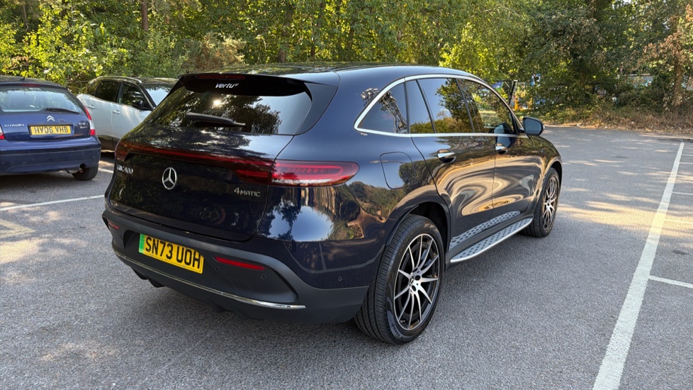 Mercedes-Benz EQC 400 300kW AMG Line Edition 80kWh 5dr Auto Electric Estate - Image 38