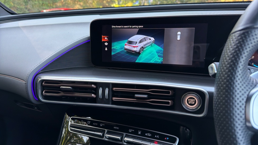 Mercedes-Benz EQC 400 300kW AMG Line Edition 80kWh 5dr Auto Electric Estate - Image 41