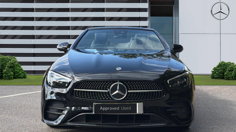 Mercedes-Benz E-Class E300 AMG Line Night Ed Premium Plus 2dr 9G-Tronic Petrol Cabriolet - Image 3
