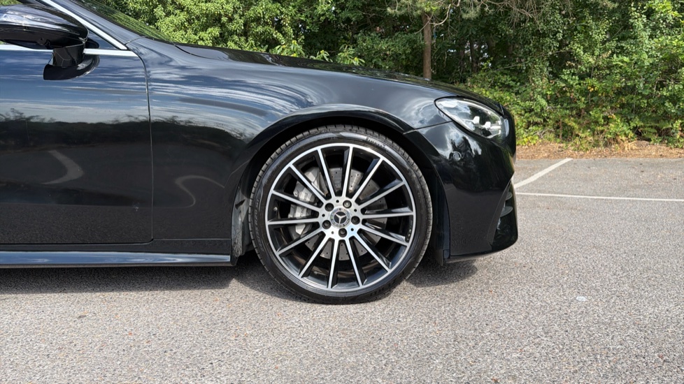 Mercedes-Benz E-Class E300 AMG Line Night Ed Premium Plus 2dr 9G-Tronic Petrol Cabriolet - Image 7