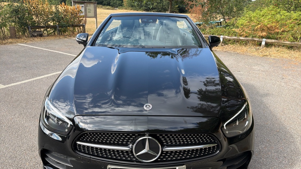 Mercedes-Benz E-Class E300 AMG Line Night Ed Premium Plus 2dr 9G-Tronic Petrol Cabriolet - Image 8
