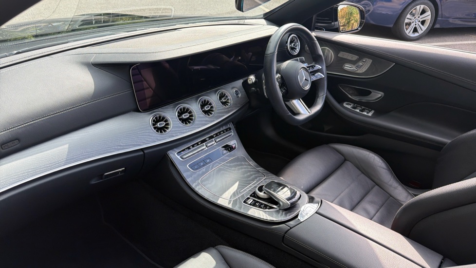 Mercedes-Benz E-Class E300 AMG Line Night Ed Premium Plus 2dr 9G-Tronic Petrol Cabriolet - Image 9