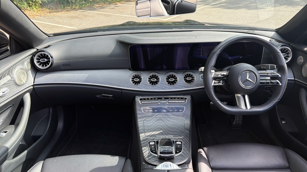 Mercedes-Benz E-Class E300 AMG Line Night Ed Premium Plus 2dr 9G-Tronic Petrol Cabriolet - Image 10
