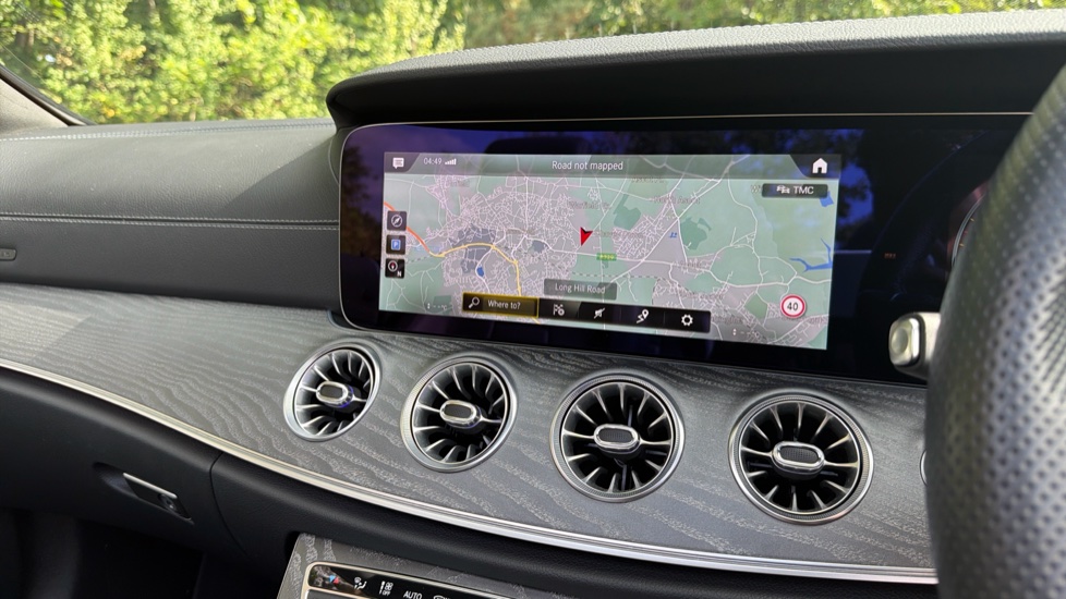 Mercedes-Benz E-Class E300 AMG Line Night Ed Premium Plus 2dr 9G-Tronic Petrol Cabriolet - Image 12