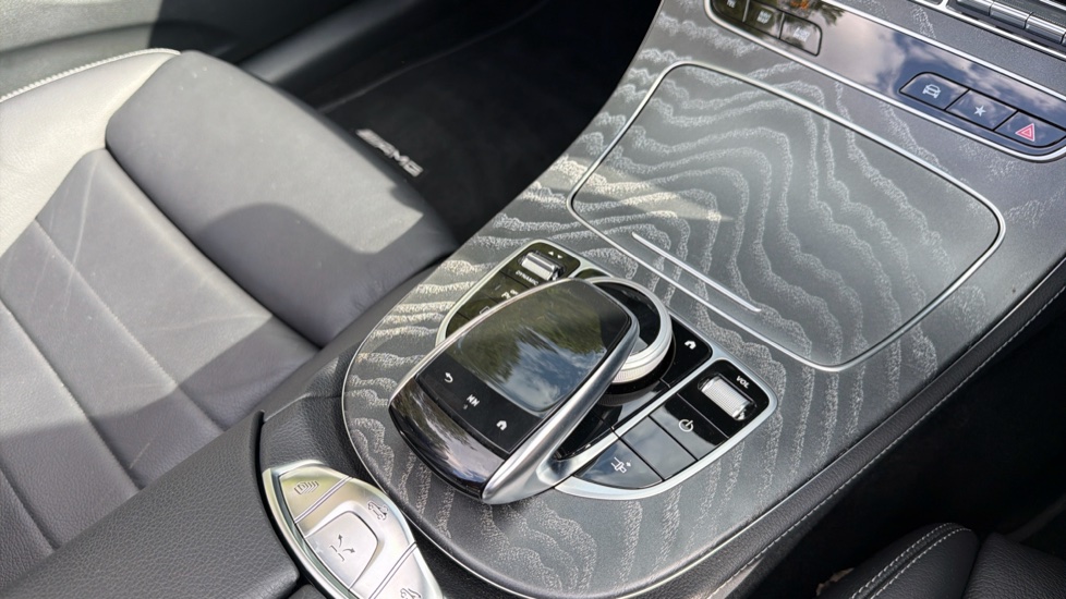 Mercedes-Benz E-Class E300 AMG Line Night Ed Premium Plus 2dr 9G-Tronic Petrol Cabriolet - Image 13
