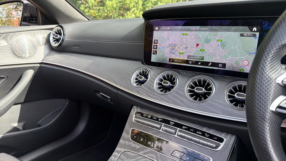 Mercedes-Benz E-Class E300 AMG Line Night Ed Premium Plus 2dr 9G-Tronic Petrol Cabriolet - Image 14