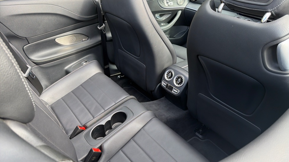 Mercedes-Benz E-Class E300 AMG Line Night Ed Premium Plus 2dr 9G-Tronic Petrol Cabriolet - Image 15