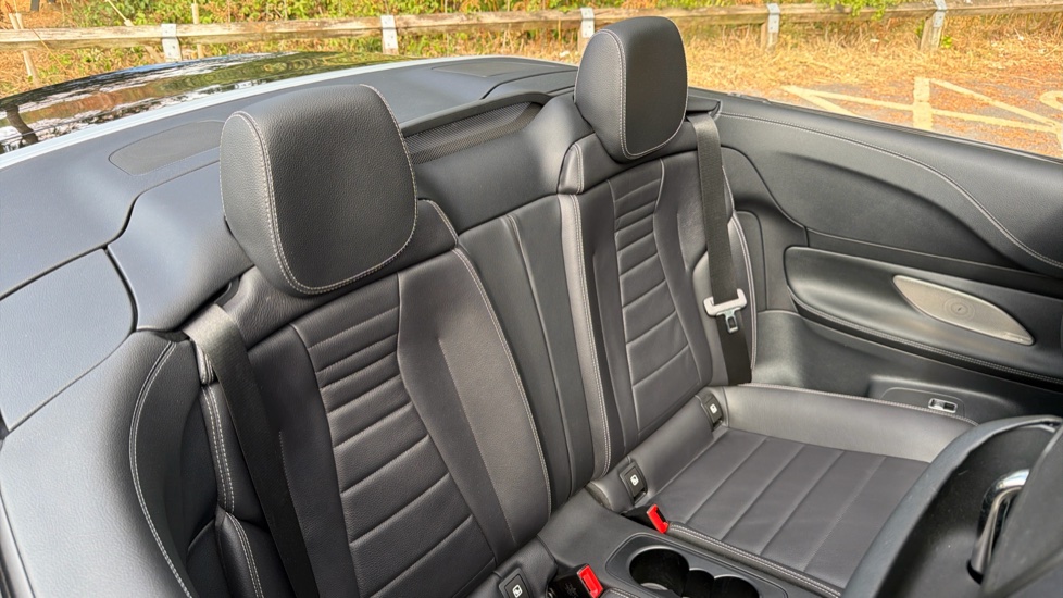 Mercedes-Benz E-Class E300 AMG Line Night Ed Premium Plus 2dr 9G-Tronic Petrol Cabriolet - Image 16