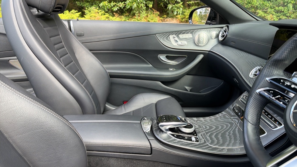 Mercedes-Benz E-Class E300 AMG Line Night Ed Premium Plus 2dr 9G-Tronic Petrol Cabriolet - Image 20