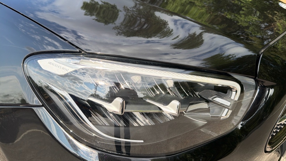 Mercedes-Benz E-Class E300 AMG Line Night Ed Premium Plus 2dr 9G-Tronic Petrol Cabriolet - Image 22
