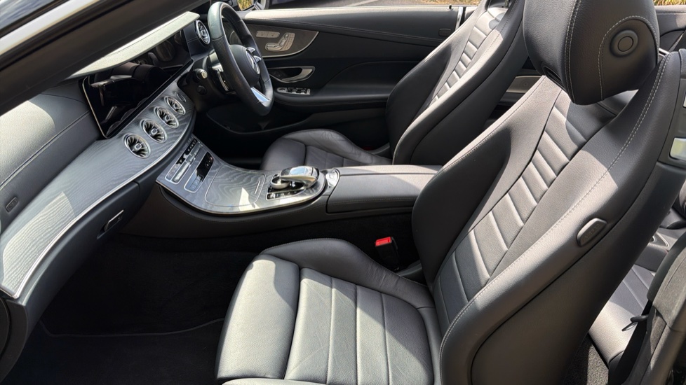 Mercedes-Benz E-Class E300 AMG Line Night Ed Premium Plus 2dr 9G-Tronic Petrol Cabriolet - Image 26