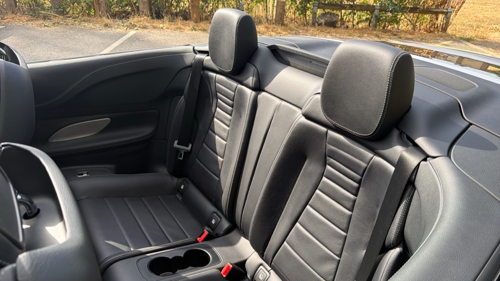 Mercedes-Benz E-Class E300 AMG Line Night Ed Premium Plus 2dr 9G-Tronic Petrol Cabriolet - Image 30